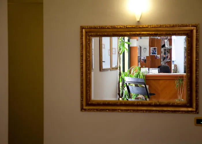 Ξενοδοχείο Da Benedetta 3*