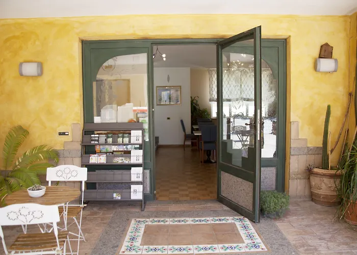 Ξενοδοχείο Da Benedetta