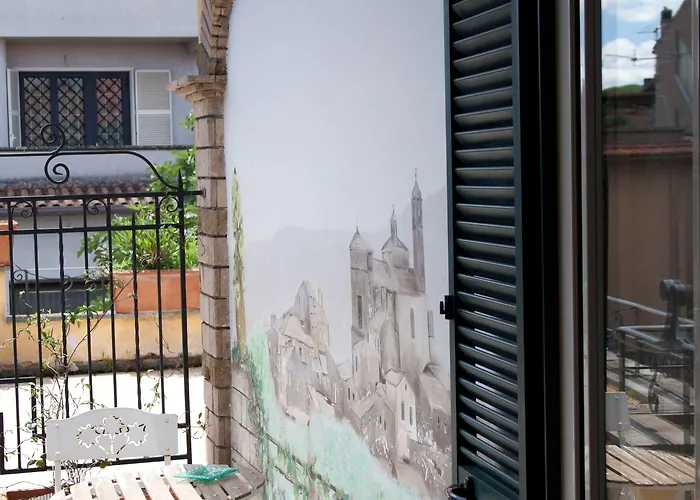 Ξενοδοχείο Da Benedetta