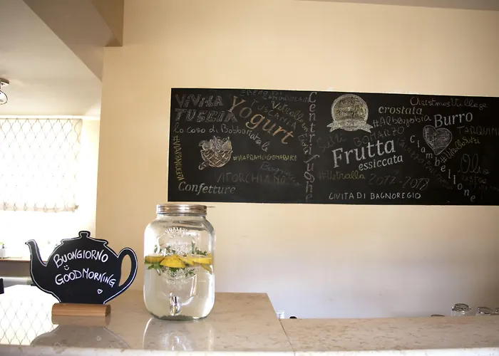 Ξενοδοχείο Da Benedetta