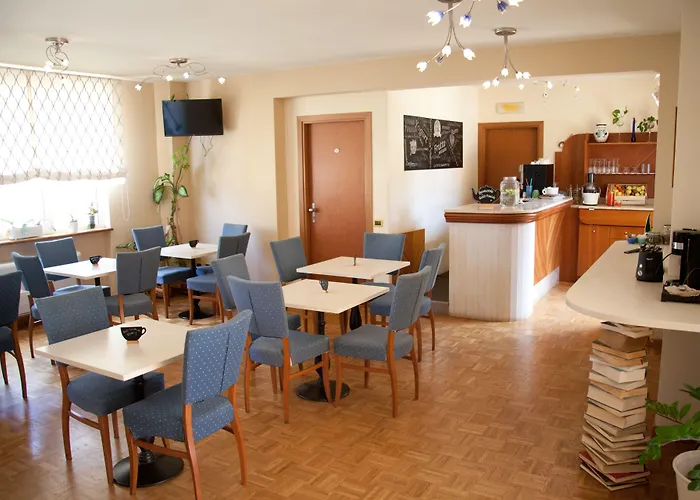 Ξενοδοχείο Da Benedetta