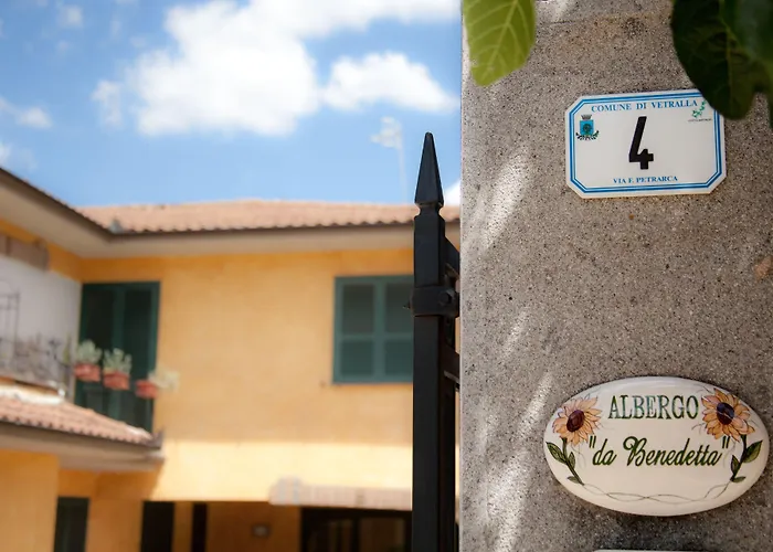 Ξενοδοχείο Da Benedetta Vetralla