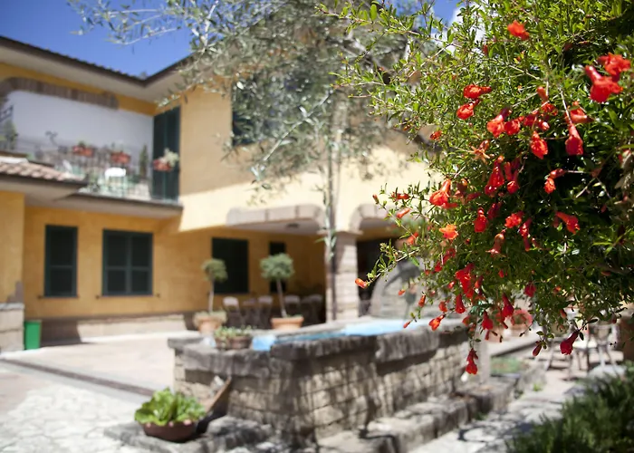 Ξενοδοχείο Da Benedetta Vetralla