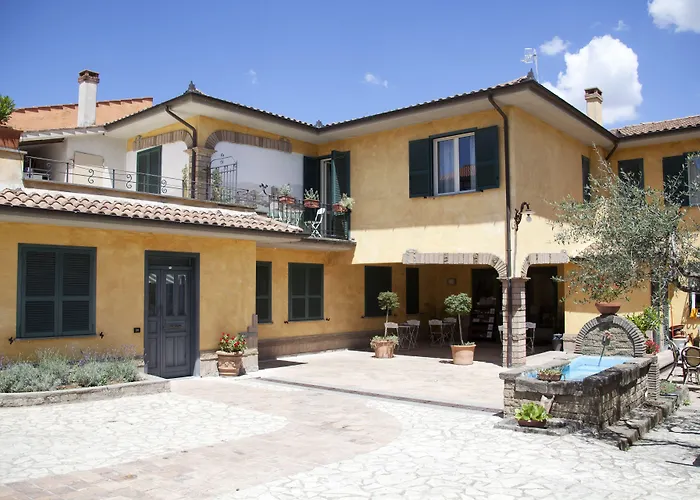 Da Benedetta Ξενοδοχείο Vetralla