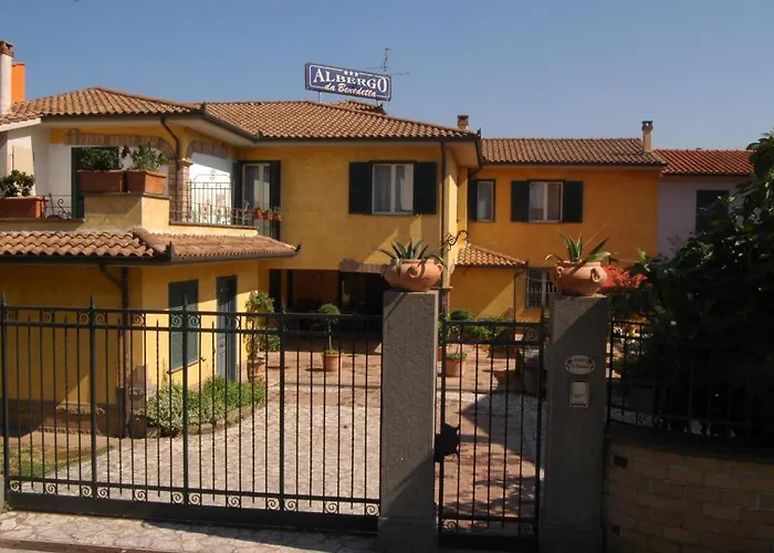 Ξενοδοχείο Da Benedetta