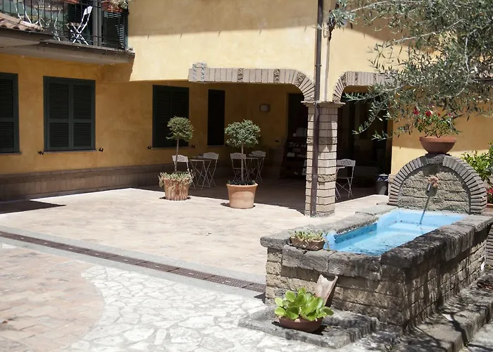 Ξενοδοχείο Da Benedetta Vetralla