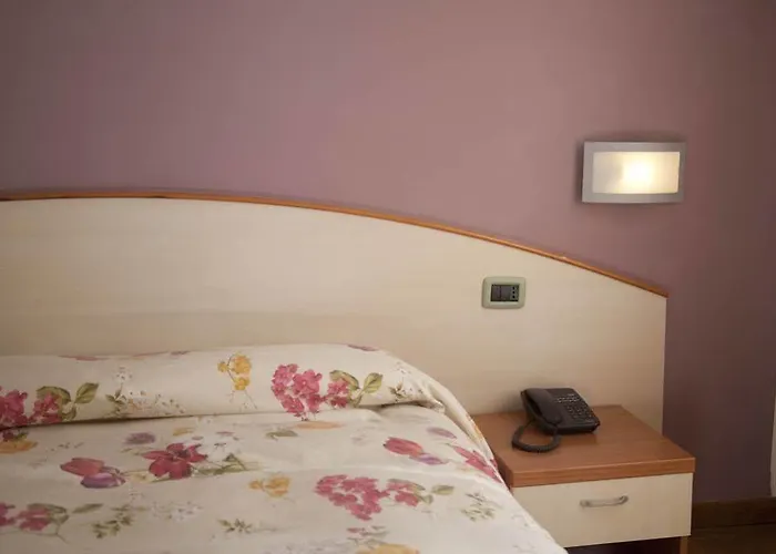 Ξενοδοχείο Da Benedetta 3*